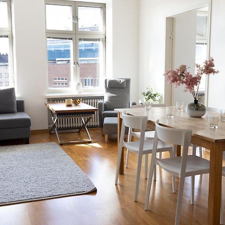 2Ndhomes Stunning Top Floor Residence With Sauna And Balcony Helsinki Buitenkant foto