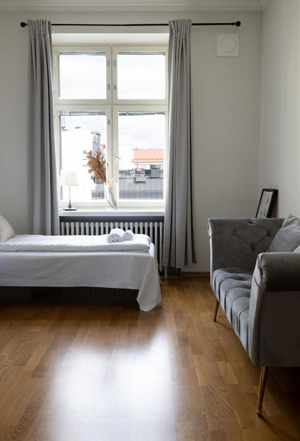 2Ndhomes Stunning Top Floor Residence With Sauna And Balcony Helsinki Buitenkant foto