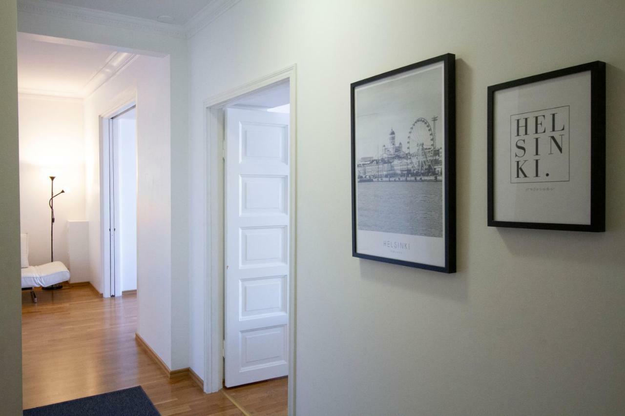 2Ndhomes Stunning Top Floor Residence With Sauna And Balcony Helsinki Buitenkant foto