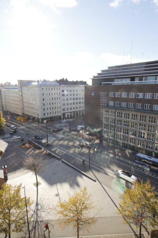 2Ndhomes Stunning Top Floor Residence With Sauna And Balcony Helsinki Buitenkant foto
