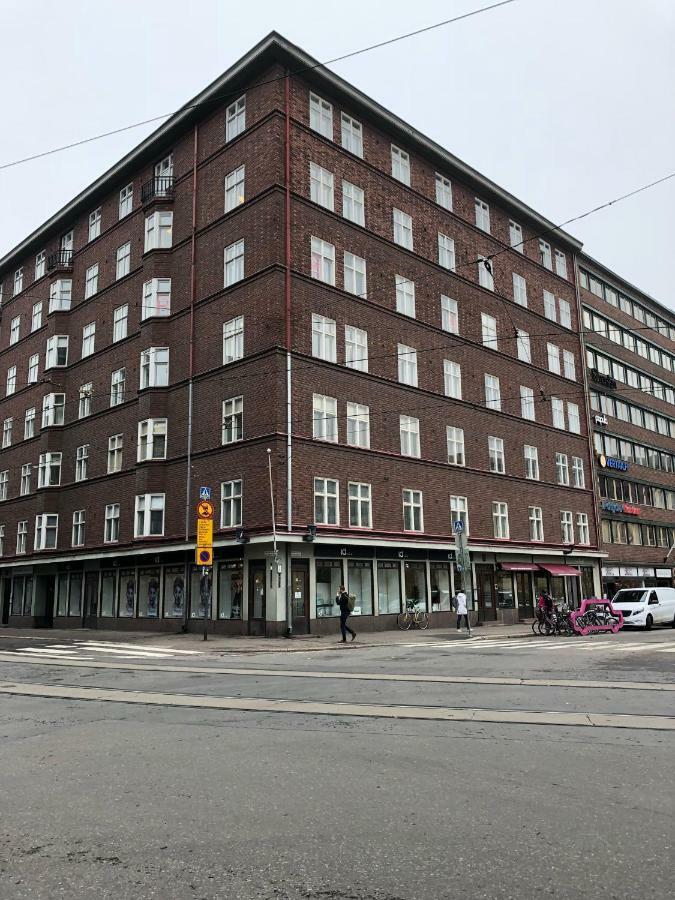 2Ndhomes Stunning Top Floor Residence With Sauna And Balcony Helsinki Buitenkant foto